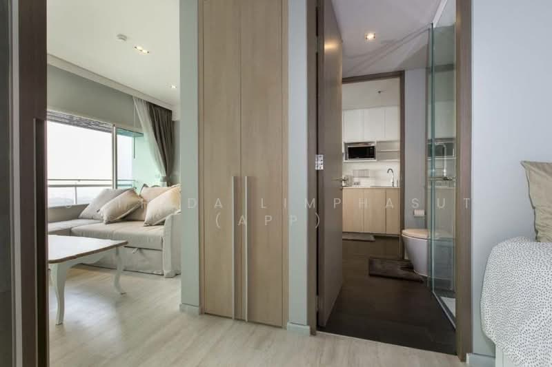 Veranda Residence Pattaya, Chon Buri (Pattaya), 212 Veranda Residence, Bang Lamung, Bang Lamung (Pattaya), Chon Buri (Pattaya), 2 Bedrooms, 57 sqm, Condo For Sale, by Sathida Limphasut (App), 500221784 - DDproperty.com