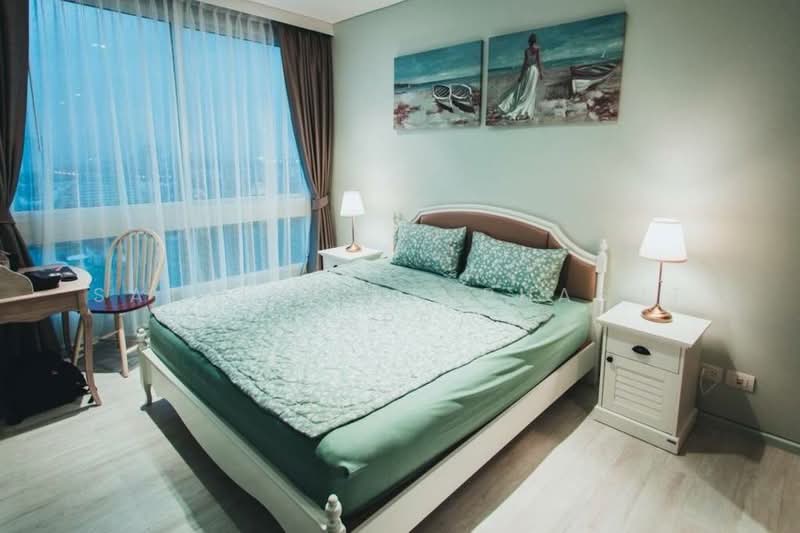 Veranda Residence Pattaya, Chon Buri (Pattaya), 212 Veranda Residence, Bang Lamung, Bang Lamung (Pattaya), Chon Buri (Pattaya), 2 Bedrooms, 57 sqm, Condo For Sale, by Sathida Limphasut (App), 500221784 - DDproperty.com
