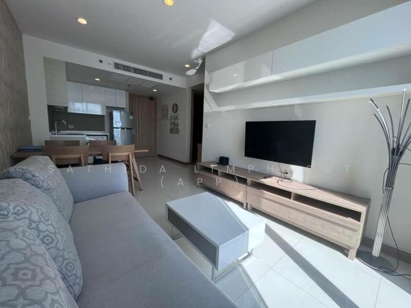 The Riviera Wongamat : เดอะ ริเวียร่า วงศ์อมาตย์, ชลบุรี, นาเกลือ 16, นาเกลือ, บางละมุง, ชลบุรี, 86 ตร.ม., คอนโด ให้เช่า, โดย Sathida Limphasut (App), 500221787 - DDproperty.com