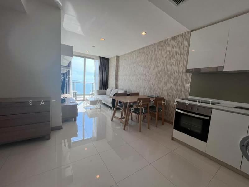 The Riviera Wongamat : เดอะ ริเวียร่า วงศ์อมาตย์, ชลบุรี, นาเกลือ 16, นาเกลือ, บางละมุง, ชลบุรี, 86 ตร.ม., คอนโด ให้เช่า, โดย Sathida Limphasut (App), 500221787 - DDproperty.com