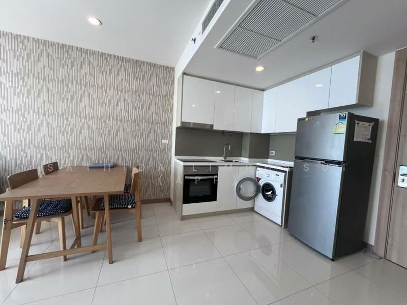 The Riviera Wongamat, Chon Buri (Pattaya), Na Kluea 16 Alley, Na Kloe, Bang Lamung (Pattaya), Chon Buri (Pattaya), 2 Bedrooms, 86 sqm, Condo For Rent, by Sathida Limphasut (App), 500221787 - DDproperty.com