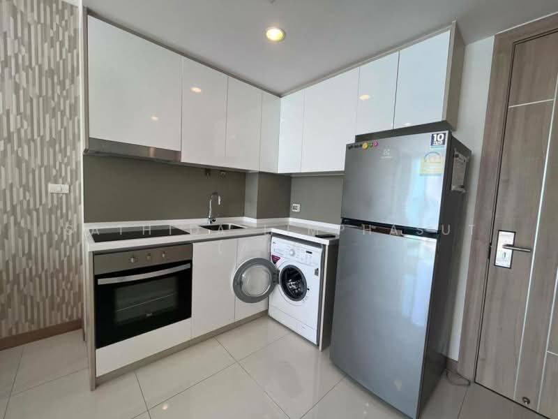 The Riviera Wongamat, Chon Buri (Pattaya), Na Kluea 16 Alley, Na Kloe, Bang Lamung (Pattaya), Chon Buri (Pattaya), 2 Bedrooms, 86 sqm, Condo For Rent, by Sathida Limphasut (App), 500221787 - DDproperty.com