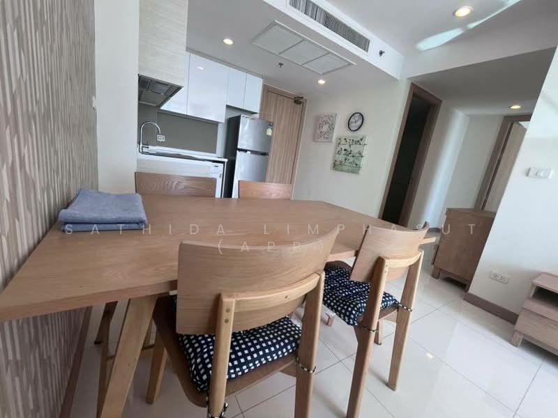 The Riviera Wongamat, Chon Buri (Pattaya), Na Kluea 16 Alley, Na Kloe, Bang Lamung (Pattaya), Chon Buri (Pattaya), 2 Bedrooms, 86 sqm, Condo For Rent, by Sathida Limphasut (App), 500221787 - DDproperty.com