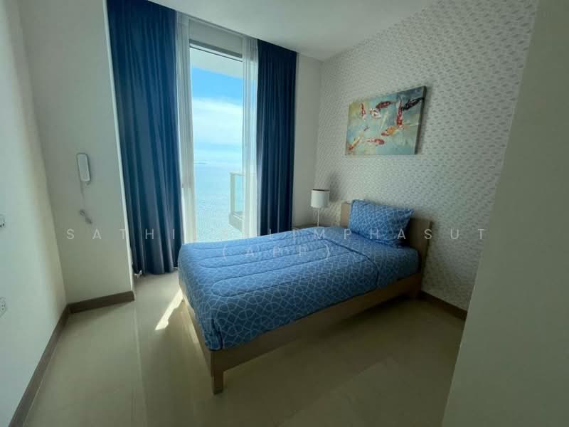 The Riviera Wongamat, Chon Buri (Pattaya), Na Kluea 16 Alley, Na Kloe, Bang Lamung (Pattaya), Chon Buri (Pattaya), 2 Bedrooms, 86 sqm, Condo For Rent, by Sathida Limphasut (App), 500221787 - DDproperty.com