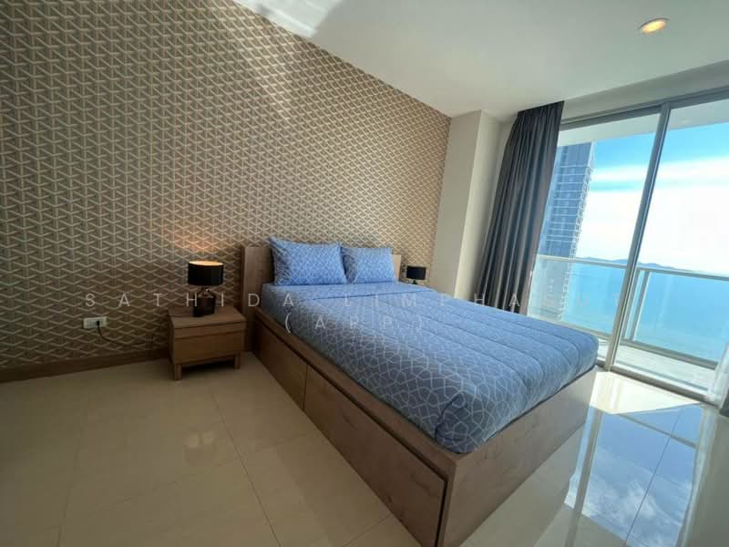 The Riviera Wongamat, Chon Buri (Pattaya), Na Kluea 16 Alley, Na Kloe, Bang Lamung (Pattaya), Chon Buri (Pattaya), 2 Bedrooms, 86 sqm, Condo For Rent, by Sathida Limphasut (App), 500221787 - DDproperty.com