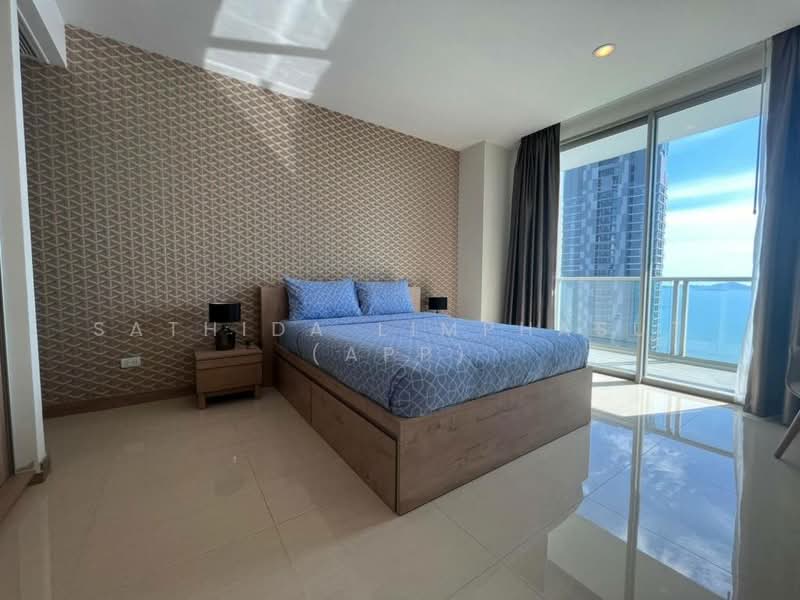 The Riviera Wongamat, Chon Buri (Pattaya), Na Kluea 16 Alley, Na Kloe, Bang Lamung (Pattaya), Chon Buri (Pattaya), 2 Bedrooms, 86 sqm, Condo For Rent, by Sathida Limphasut (App), 500221787 - DDproperty.com
