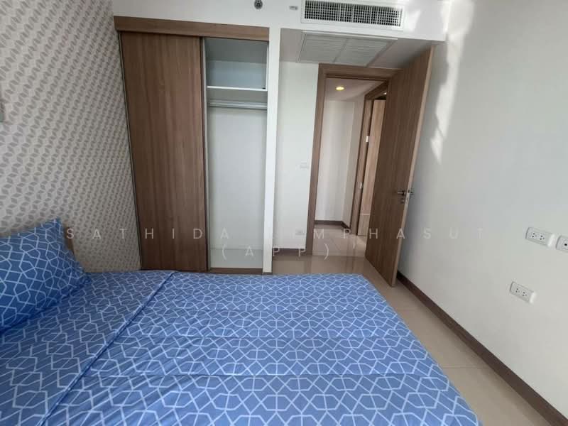 The Riviera Wongamat, Chon Buri (Pattaya), Na Kluea 16 Alley, Na Kloe, Bang Lamung (Pattaya), Chon Buri (Pattaya), 2 Bedrooms, 86 sqm, Condo For Rent, by Sathida Limphasut (App), 500221787 - DDproperty.com