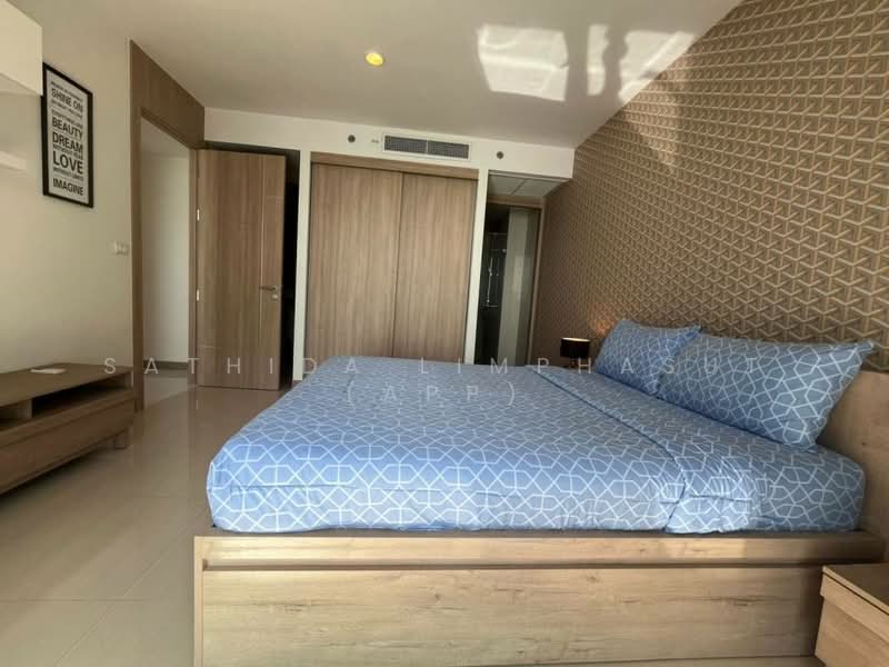 The Riviera Wongamat, Chon Buri (Pattaya), Na Kluea 16 Alley, Na Kloe, Bang Lamung (Pattaya), Chon Buri (Pattaya), 2 Bedrooms, 86 sqm, Condo For Rent, by Sathida Limphasut (App), 500221787 - DDproperty.com