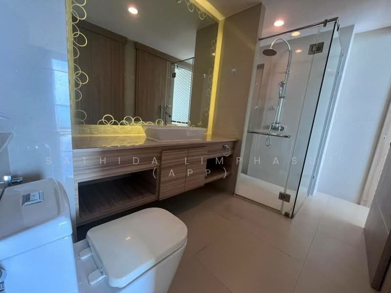 The Riviera Wongamat, Chon Buri (Pattaya), Na Kluea 16 Alley, Na Kloe, Bang Lamung (Pattaya), Chon Buri (Pattaya), 2 Bedrooms, 86 sqm, Condo For Rent, by Sathida Limphasut (App), 500221787 - DDproperty.com