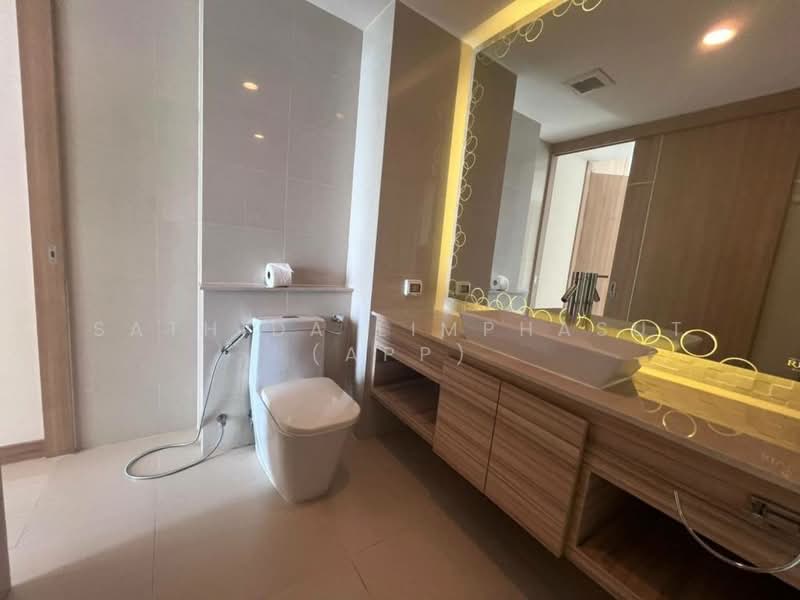 The Riviera Wongamat, Chon Buri (Pattaya), Na Kluea 16 Alley, Na Kloe, Bang Lamung (Pattaya), Chon Buri (Pattaya), 2 Bedrooms, 86 sqm, Condo For Rent, by Sathida Limphasut (App), 500221787 - DDproperty.com