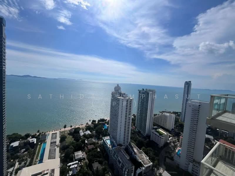 The Riviera Wongamat, Chon Buri (Pattaya), Na Kluea 16 Alley, Na Kloe, Bang Lamung (Pattaya), Chon Buri (Pattaya), 2 Bedrooms, 86 sqm, Condo For Rent, by Sathida Limphasut (App), 500221787 - DDproperty.com
