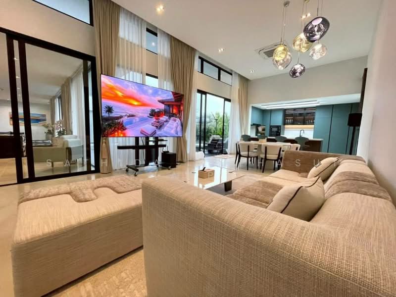 The Prospect Villa, Chon Buri (Pattaya), Toongklom - Talman 8 Road, Nong Pru, Bang Lamung (Pattaya), Chon Buri (Pattaya), 3 Bedrooms, 380 sqm, Villa For Sale, by Sathida Limphasut (App), 500221788 - DDproperty.com