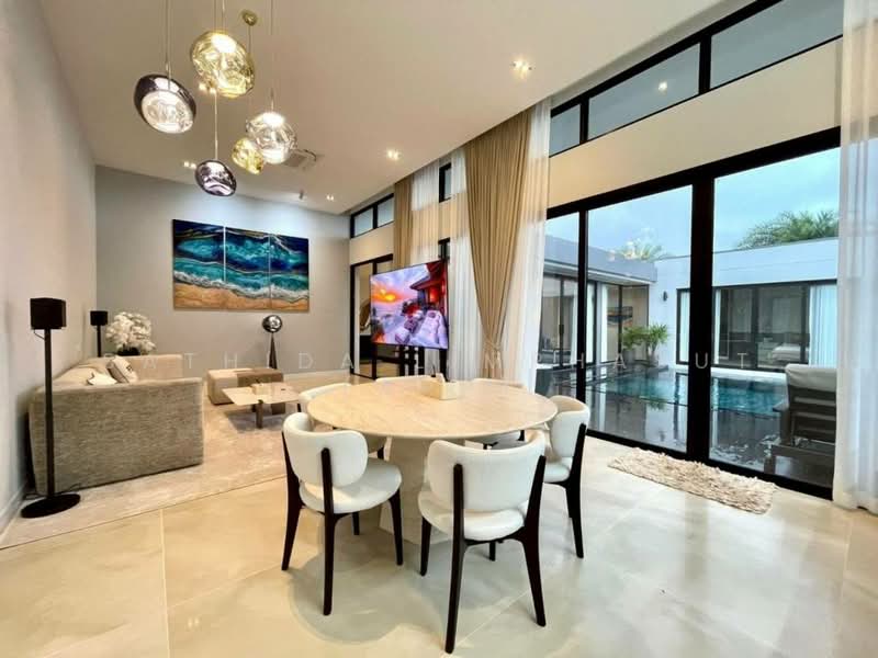 The Prospect Villa, Chon Buri (Pattaya), Toongklom - Talman 8 Road, Nong Pru, Bang Lamung (Pattaya), Chon Buri (Pattaya), 3 Bedrooms, 380 sqm, Villa For Sale, by Sathida Limphasut (App), 500221788 - DDproperty.com