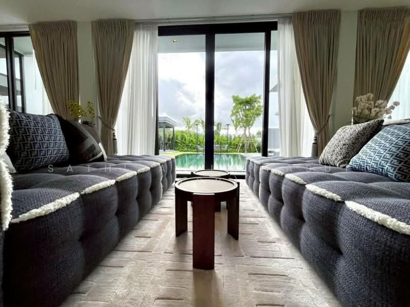 The Prospect Villa : เดอะ พรอสเปคท์ วิลล่า, ชลบุรี, ถนนทุ่งกลมตาลหมัน 8, หนองปรือ, บางละมุง, ชลบุรี, 380 ตร.ม., วิลล่า ขาย, โดย Sathida Limphasut (App), 500221788 - DDproperty.com