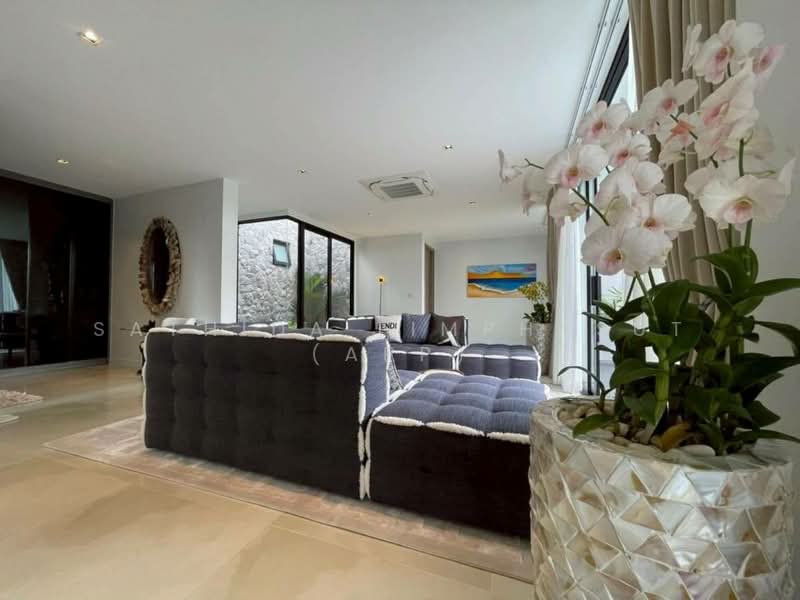 The Prospect Villa, Chon Buri (Pattaya), Toongklom - Talman 8 Road, Nong Pru, Bang Lamung (Pattaya), Chon Buri (Pattaya), 3 Bedrooms, 380 sqm, Villa For Sale, by Sathida Limphasut (App), 500221788 - DDproperty.com