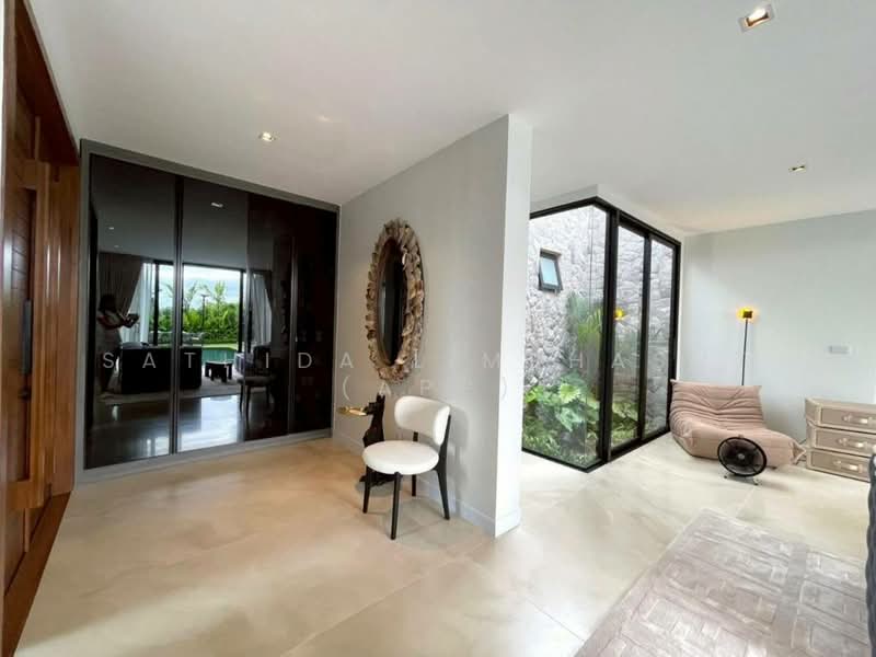 The Prospect Villa : เดอะ พรอสเปคท์ วิลล่า, ชลบุรี, ถนนทุ่งกลมตาลหมัน 8, หนองปรือ, บางละมุง, ชลบุรี, 380 ตร.ม., วิลล่า ขาย, โดย Sathida Limphasut (App), 500221788 - DDproperty.com