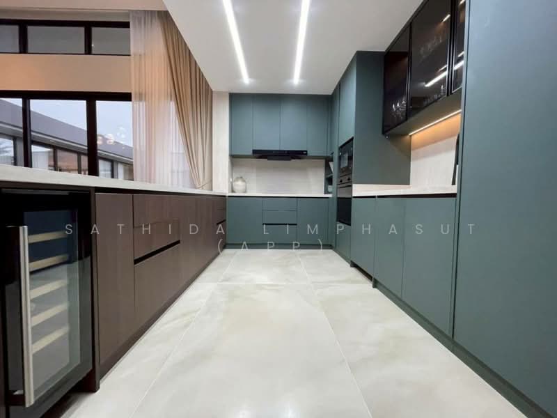 The Prospect Villa : เดอะ พรอสเปคท์ วิลล่า, ชลบุรี, ถนนทุ่งกลมตาลหมัน 8, หนองปรือ, บางละมุง, ชลบุรี, 380 ตร.ม., วิลล่า ขาย, โดย Sathida Limphasut (App), 500221788 - DDproperty.com