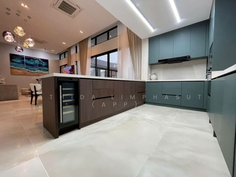 The Prospect Villa : เดอะ พรอสเปคท์ วิลล่า, ชลบุรี, ถนนทุ่งกลมตาลหมัน 8, หนองปรือ, บางละมุง, ชลบุรี, 380 ตร.ม., วิลล่า ขาย, โดย Sathida Limphasut (App), 500221788 - DDproperty.com