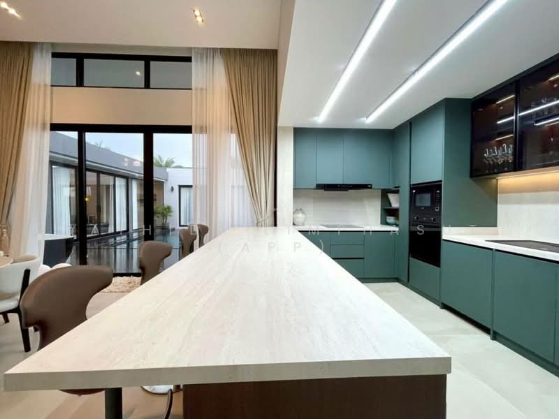 The Prospect Villa, Chon Buri (Pattaya), Toongklom - Talman 8 Road, Nong Pru, Bang Lamung (Pattaya), Chon Buri (Pattaya), 3 Bedrooms, 380 sqm, Villa For Sale, by Sathida Limphasut (App), 500221788 - DDproperty.com