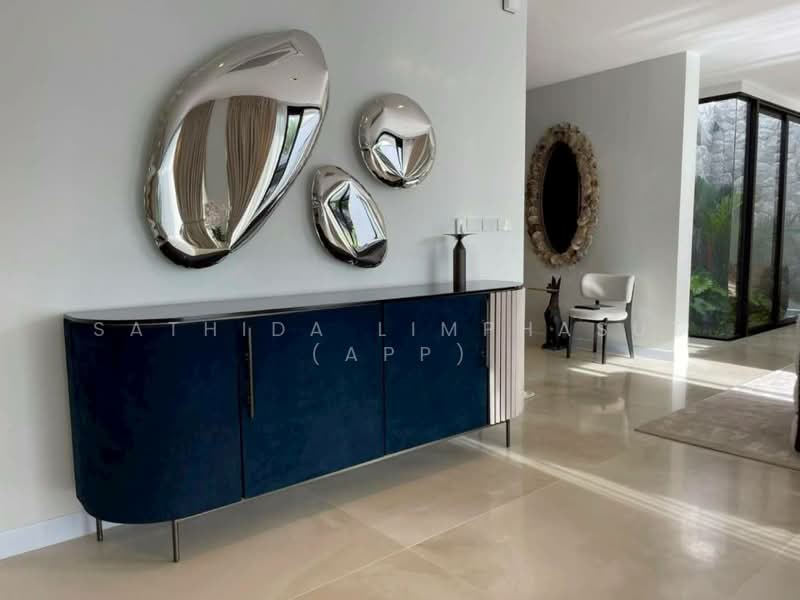 The Prospect Villa : เดอะ พรอสเปคท์ วิลล่า, ชลบุรี, ถนนทุ่งกลมตาลหมัน 8, หนองปรือ, บางละมุง, ชลบุรี, 380 ตร.ม., วิลล่า ขาย, โดย Sathida Limphasut (App), 500221788 - DDproperty.com