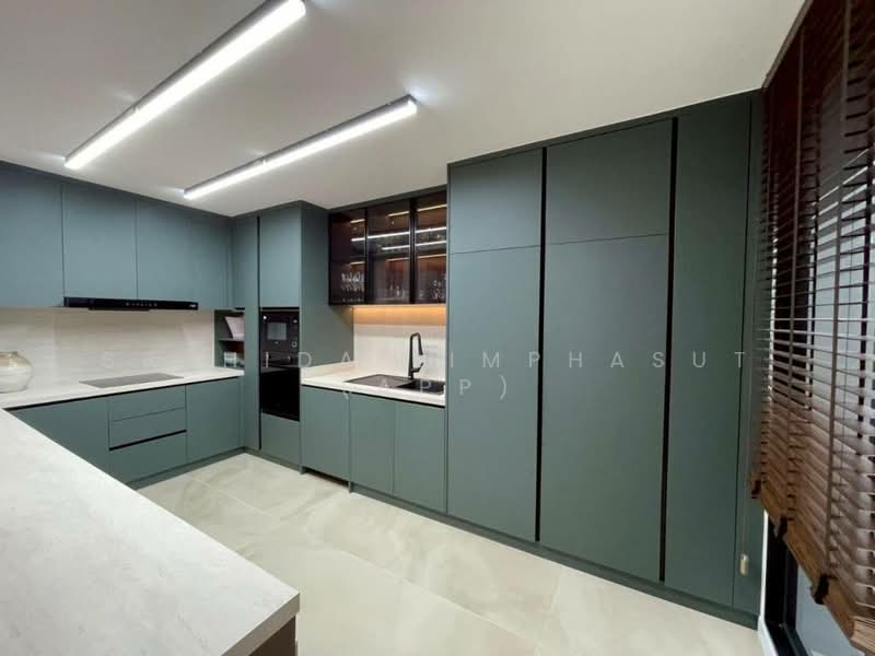 The Prospect Villa : เดอะ พรอสเปคท์ วิลล่า, ชลบุรี, ถนนทุ่งกลมตาลหมัน 8, หนองปรือ, บางละมุง, ชลบุรี, 380 ตร.ม., วิลล่า ขาย, โดย Sathida Limphasut (App), 500221788 - DDproperty.com