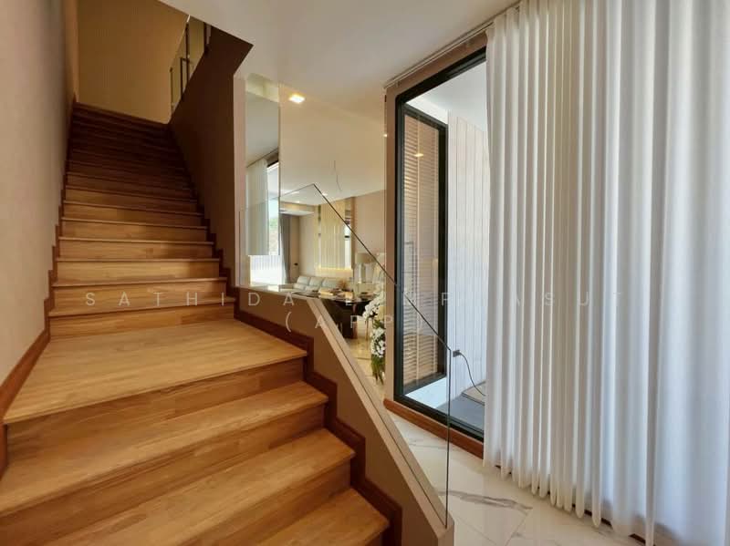 Villa La Richie : วิลล่า ลา ริชชี่, ชลบุรี, นาเกลือ, บางละมุง, ชลบุรี, 181 ตร.ม., วิลล่า ขาย, โดย Sathida Limphasut (App), 500221789 - DDproperty.com