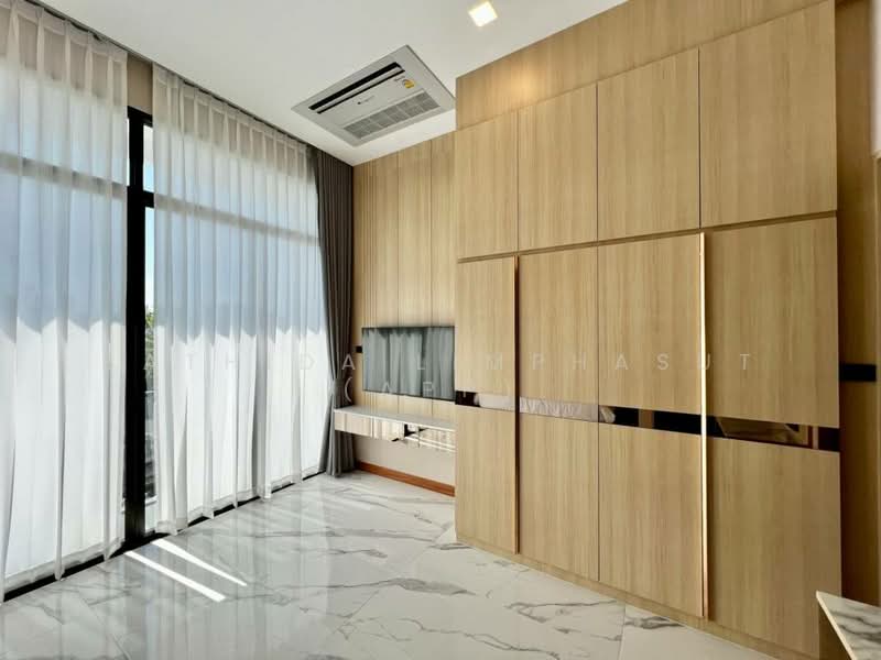 Villa La Richie, Chon Buri (Pattaya), Na Kloe, Bang Lamung (Pattaya), Chon Buri (Pattaya), 4 Bedrooms, 181 sqm, Villa For Sale, by Sathida Limphasut (App), 500221789 - DDproperty.com