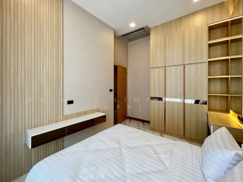 Villa La Richie, Chon Buri (Pattaya), Na Kloe, Bang Lamung (Pattaya), Chon Buri (Pattaya), 4 Bedrooms, 181 sqm, Villa For Sale, by Sathida Limphasut (App), 500221789 - DDproperty.com