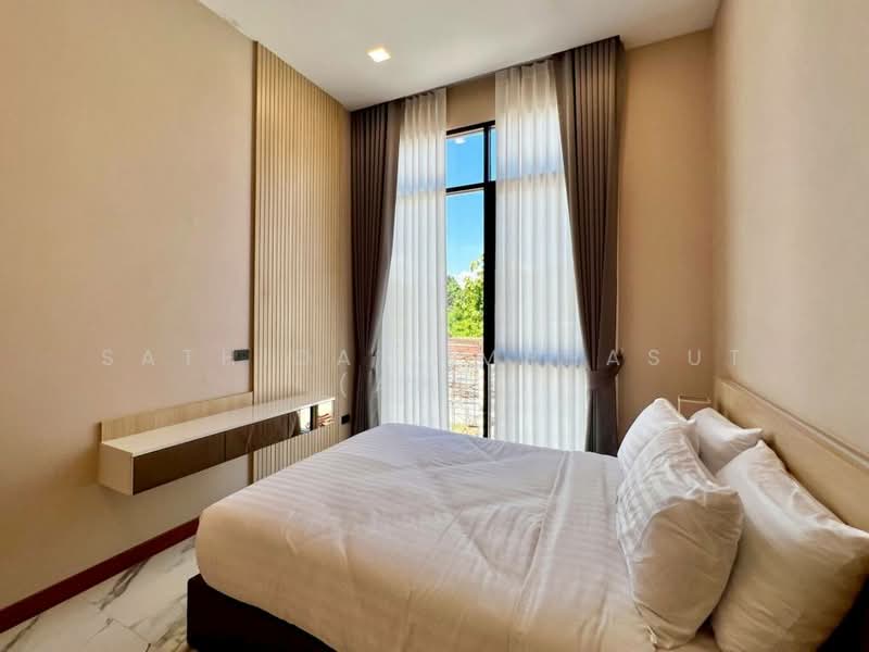 Villa La Richie, Chon Buri (Pattaya), Na Kloe, Bang Lamung (Pattaya), Chon Buri (Pattaya), 4 Bedrooms, 181 sqm, Villa For Sale, by Sathida Limphasut (App), 500221789 - DDproperty.com