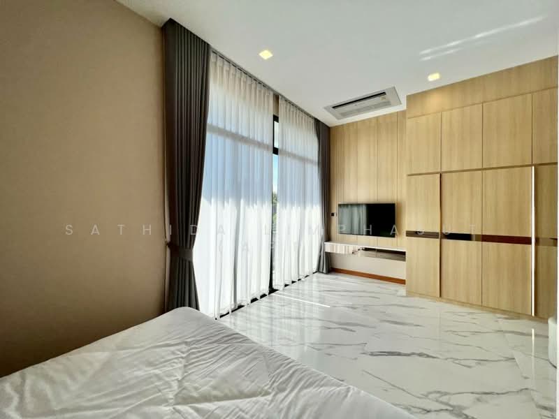 Villa La Richie, Chon Buri (Pattaya), Na Kloe, Bang Lamung (Pattaya), Chon Buri (Pattaya), 4 Bedrooms, 181 sqm, Villa For Sale, by Sathida Limphasut (App), 500221789 - DDproperty.com