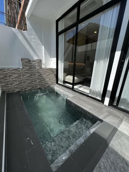 Villa La Richie : วิลล่า ลา ริชชี่, ชลบุรี, นาเกลือ, บางละมุง, ชลบุรี, 181 ตร.ม., วิลล่า ขาย, โดย Sathida Limphasut (App), 500221789 - DDproperty.com