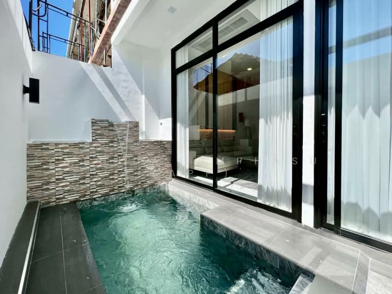 Villa La Richie, Chon Buri (Pattaya), Na Kloe, Bang Lamung (Pattaya), Chon Buri (Pattaya), 4 Bedrooms, 181 sqm, Villa For Sale, by Sathida Limphasut (App), 500221789 - DDproperty.com