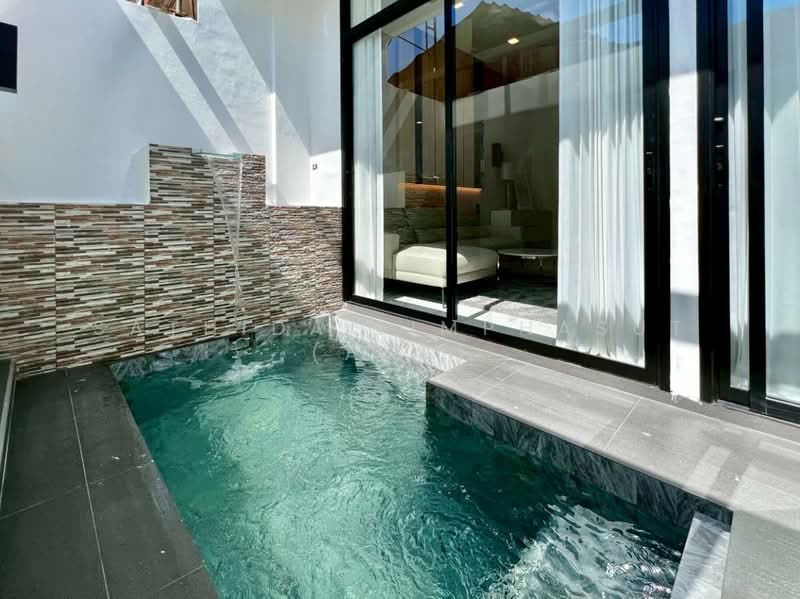 Villa La Richie : วิลล่า ลา ริชชี่, ชลบุรี, นาเกลือ, บางละมุง, ชลบุรี, 181 ตร.ม., วิลล่า ขาย, โดย Sathida Limphasut (App), 500221789 - DDproperty.com