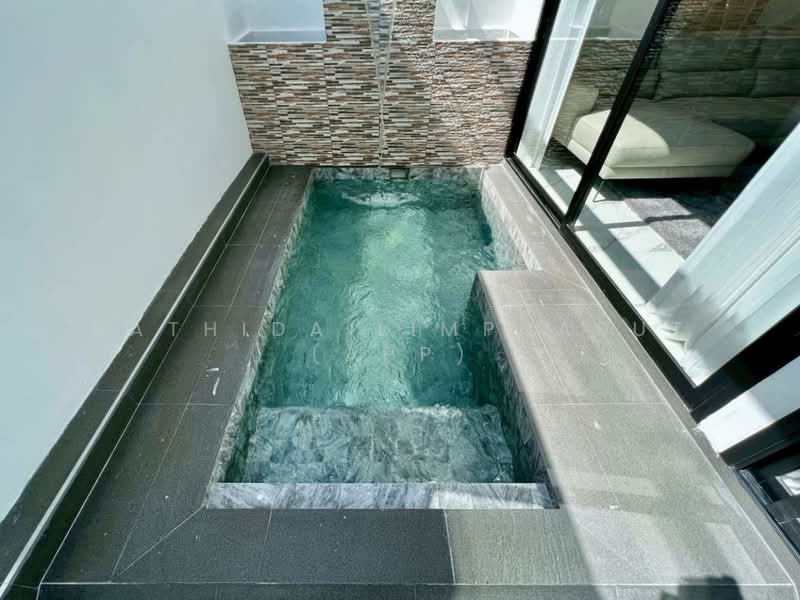 Villa La Richie : วิลล่า ลา ริชชี่, ชลบุรี, นาเกลือ, บางละมุง, ชลบุรี, 181 ตร.ม., วิลล่า ขาย, โดย Sathida Limphasut (App), 500221789 - DDproperty.com