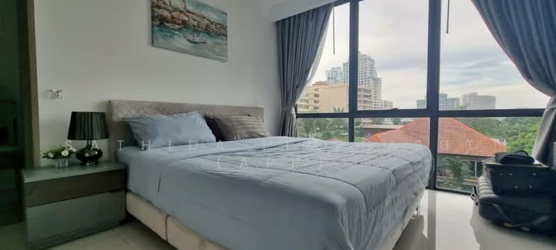 The Kump Condominium M, Chon Buri (Pattaya), Soi Liptapanlop 5, Khlong Tamru, Muang Chon Buri, Chon Buri (Pattaya), 2 Bedrooms, 61 sqm, Condo For Sale, by Sathida Limphasut (App), 500221790 - DDproperty.com