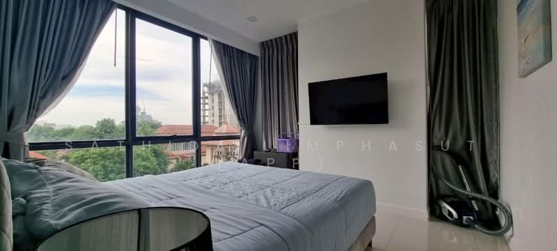 The Kump Condominium M : เดอะกั๊มคอนโดมิเนียม เอ็ม, ชลบุรี, ซอย ลิปตพัลลภ 5, คลองตำหรุ, เมืองชลบุรี, ชลบุรี, 61 ตร.ม., คอนโด ขาย, โดย Sathida Limphasut (App), 500221790 - DDproperty.com