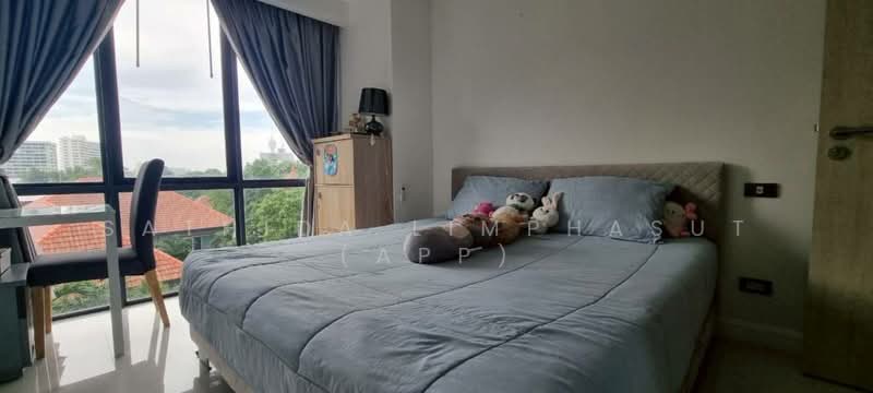 The Kump Condominium M : เดอะกั๊มคอนโดมิเนียม เอ็ม, ชลบุรี, ซอย ลิปตพัลลภ 5, คลองตำหรุ, เมืองชลบุรี, ชลบุรี, 61 ตร.ม., คอนโด ขาย, โดย Sathida Limphasut (App), 500221790 - DDproperty.com