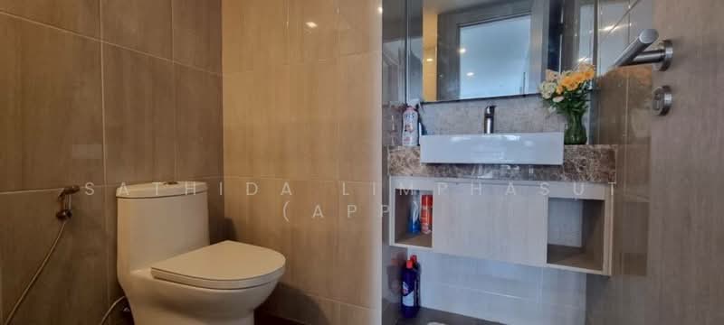The Kump Condominium M, Chon Buri (Pattaya), Soi Liptapanlop 5, Khlong Tamru, Muang Chon Buri, Chon Buri (Pattaya), 2 Bedrooms, 61 sqm, Condo For Sale, by Sathida Limphasut (App), 500221790 - DDproperty.com