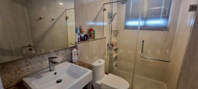 The Kump Condominium M, Chon Buri (Pattaya), Soi Liptapanlop 5, Khlong Tamru, Muang Chon Buri, Chon Buri (Pattaya), 2 Bedrooms, 61 sqm, Condo For Sale, by Sathida Limphasut (App), 500221790 - DDproperty.com