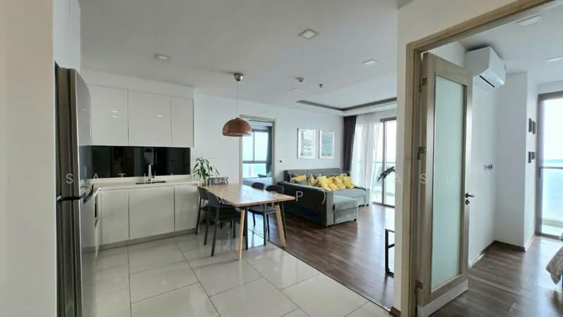 The Peak Towers, Chon Buri (Pattaya), Kasetsin 9, Nong Pru, Bang Lamung (Pattaya), Chon Buri (Pattaya), 2 Bedrooms, 82 sqm, Condo For Sale, by Sathida Limphasut (App), 500221791 - DDproperty.com