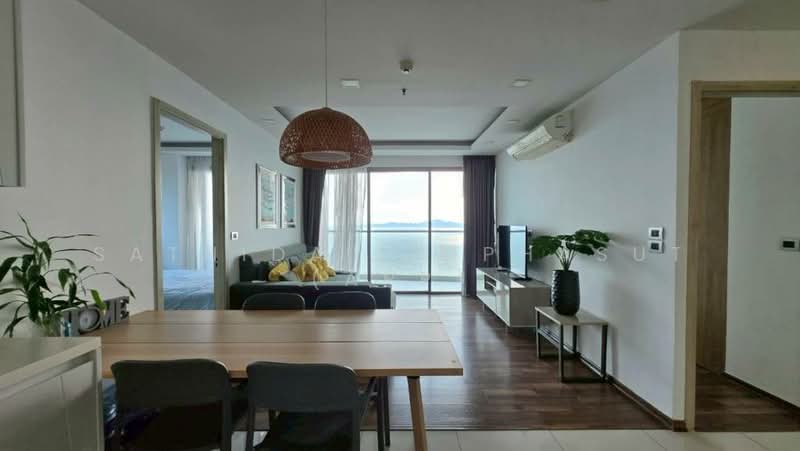 The Peak Towers, Chon Buri (Pattaya), Kasetsin 9, Nong Pru, Bang Lamung (Pattaya), Chon Buri (Pattaya), 2 Bedrooms, 82 sqm, Condo For Sale, by Sathida Limphasut (App), 500221791 - DDproperty.com