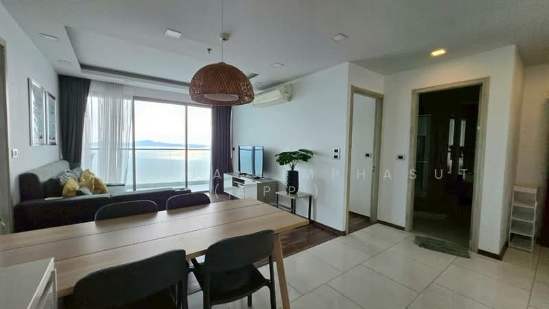 The Peak Towers, Chon Buri (Pattaya), Kasetsin 9, Nong Pru, Bang Lamung (Pattaya), Chon Buri (Pattaya), 2 Bedrooms, 82 sqm, Condo For Sale, by Sathida Limphasut (App), 500221791 - DDproperty.com