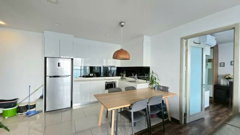 The Peak Towers, Chon Buri (Pattaya), Kasetsin 9, Nong Pru, Bang Lamung (Pattaya), Chon Buri (Pattaya), 2 Bedrooms, 82 sqm, Condo For Sale, by Sathida Limphasut (App), 500221791 - DDproperty.com