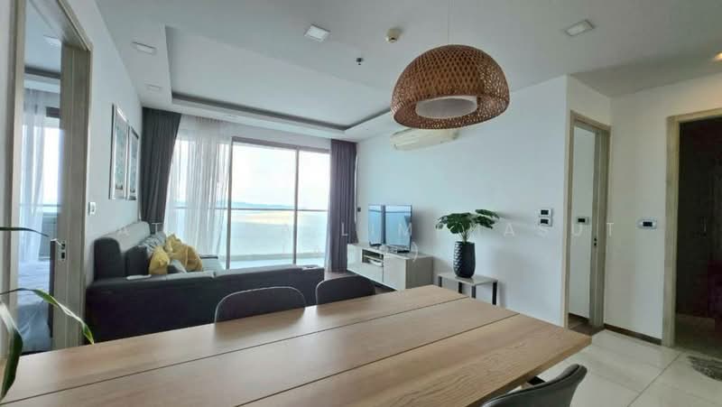 The Peak Towers, Chon Buri (Pattaya), Kasetsin 9, Nong Pru, Bang Lamung (Pattaya), Chon Buri (Pattaya), 2 Bedrooms, 82 sqm, Condo For Sale, by Sathida Limphasut (App), 500221791 - DDproperty.com