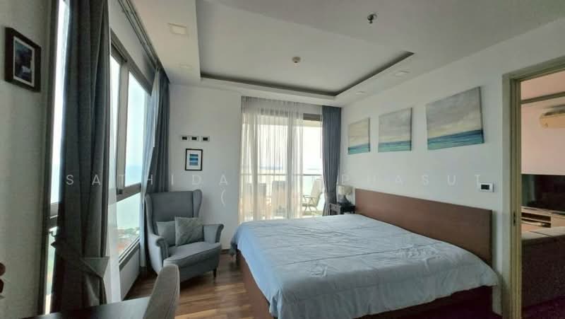 The Peak Towers, Chon Buri (Pattaya), Kasetsin 9, Nong Pru, Bang Lamung (Pattaya), Chon Buri (Pattaya), 2 Bedrooms, 82 sqm, Condo For Sale, by Sathida Limphasut (App), 500221791 - DDproperty.com