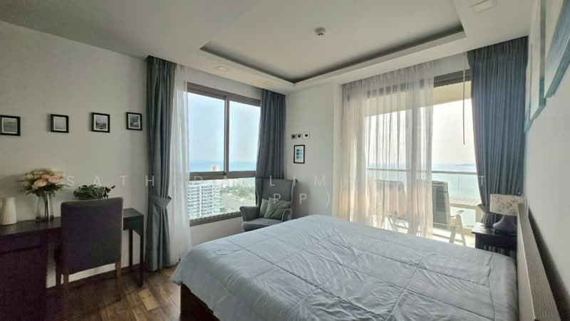 The Peak Towers, Chon Buri (Pattaya), Kasetsin 9, Nong Pru, Bang Lamung (Pattaya), Chon Buri (Pattaya), 2 Bedrooms, 82 sqm, Condo For Sale, by Sathida Limphasut (App), 500221791 - DDproperty.com