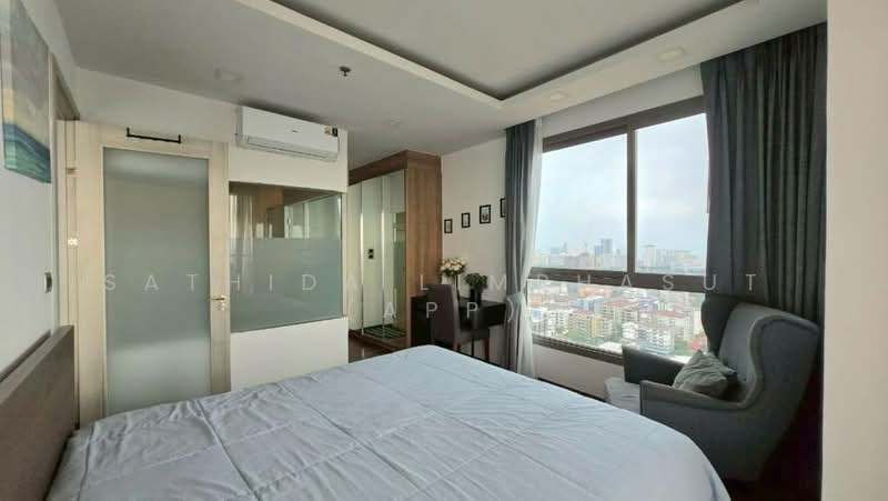The Peak Towers, Chon Buri (Pattaya), Kasetsin 9, Nong Pru, Bang Lamung (Pattaya), Chon Buri (Pattaya), 2 Bedrooms, 82 sqm, Condo For Sale, by Sathida Limphasut (App), 500221791 - DDproperty.com
