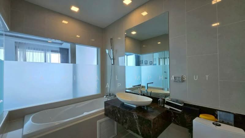 The Peak Towers, Chon Buri (Pattaya), Kasetsin 9, Nong Pru, Bang Lamung (Pattaya), Chon Buri (Pattaya), 2 Bedrooms, 82 sqm, Condo For Sale, by Sathida Limphasut (App), 500221791 - DDproperty.com