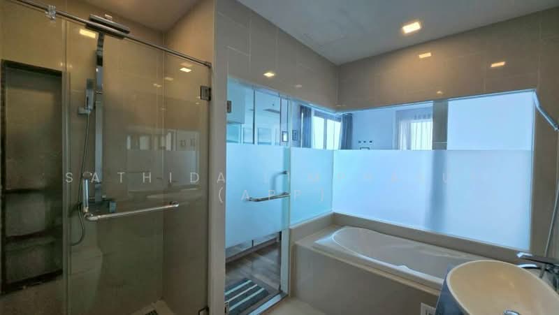 The Peak Towers, Chon Buri (Pattaya), Kasetsin 9, Nong Pru, Bang Lamung (Pattaya), Chon Buri (Pattaya), 2 Bedrooms, 82 sqm, Condo For Sale, by Sathida Limphasut (App), 500221791 - DDproperty.com