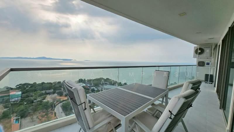 The Peak Towers, Chon Buri (Pattaya), Kasetsin 9, Nong Pru, Bang Lamung (Pattaya), Chon Buri (Pattaya), 2 Bedrooms, 82 sqm, Condo For Sale, by Sathida Limphasut (App), 500221791 - DDproperty.com